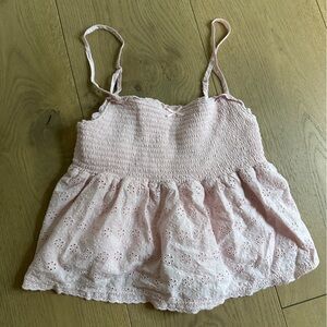 Pacsun Pink Top SIZE MEDIUM